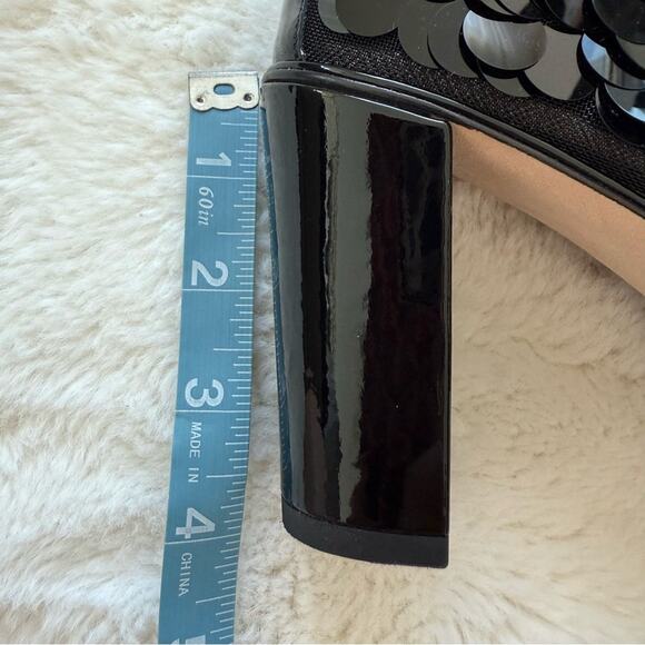 CHANEL Interlocking CC Logo Boots size 39 EU Authentic - Picture 9 of 12